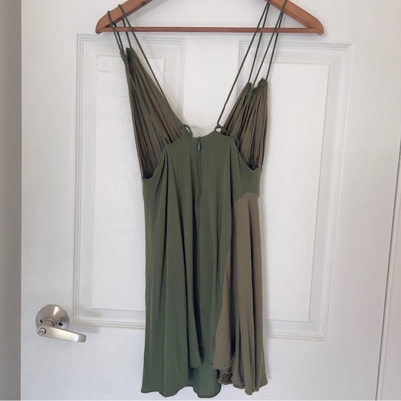 Zara Flowy Slip Dress - Picture 5 of 5
